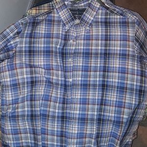 XL Custom Fit Button Up Shirts